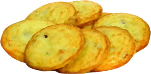 Kişmişli Kurabiye