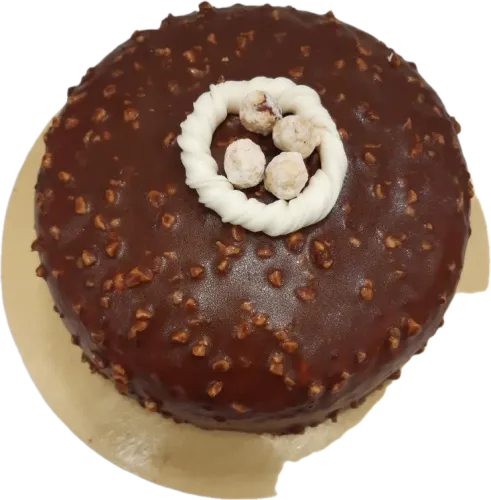 Premium Fındıqlı Tort Lunchop