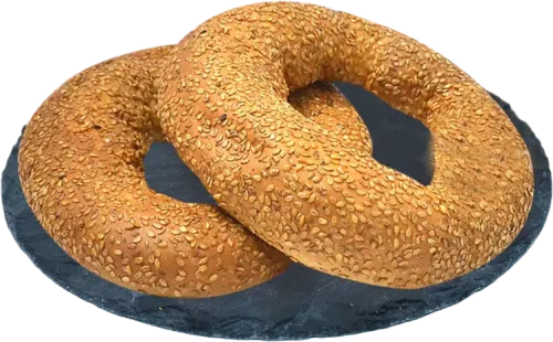 Simit Bread