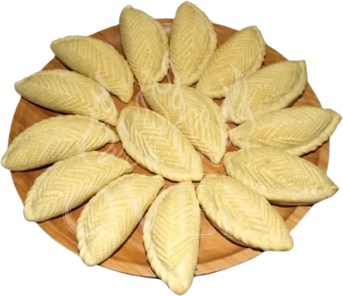 Шекербура с фундуком