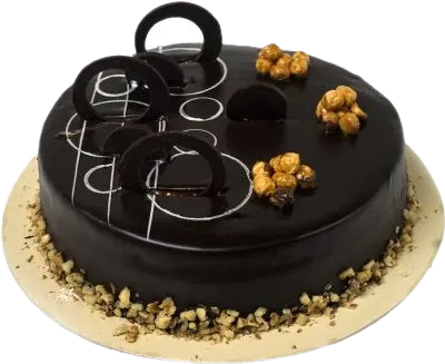 Fındıqlı və Qozlu Tort