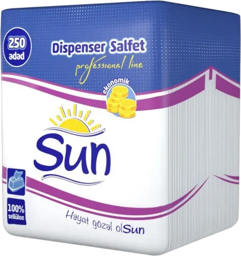 Dispenser Dəsmalları Ekonom