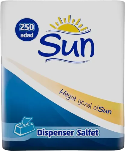 Dispenser Napkins New