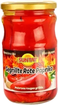 Roasted Red Pepper