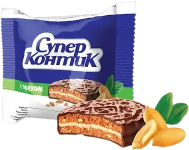 Super Kontik Peanut Cookies