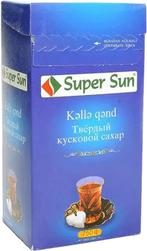 Lump Sugar
