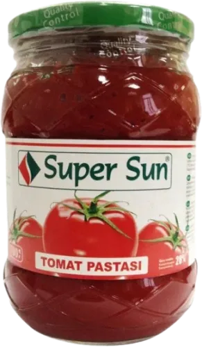 Tomat Pastası