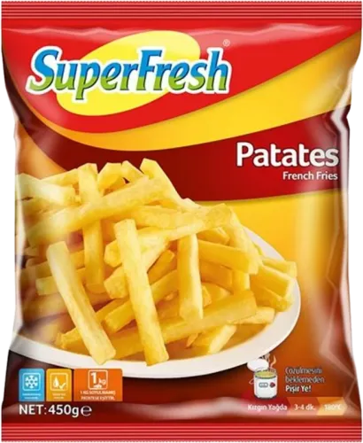 Potatoes