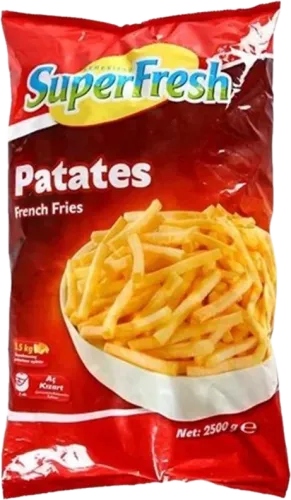 Finger French Fries