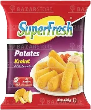 Kartof Kroket