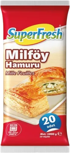 Milföy Xəmir