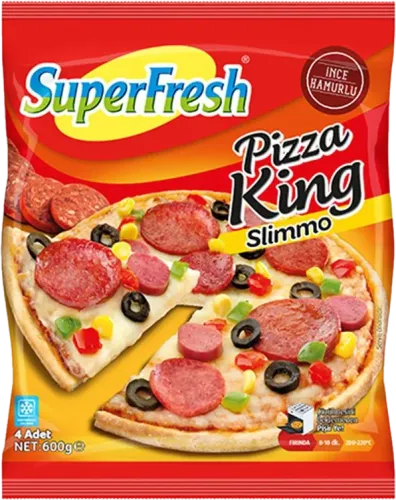 Pizza King Slimmo