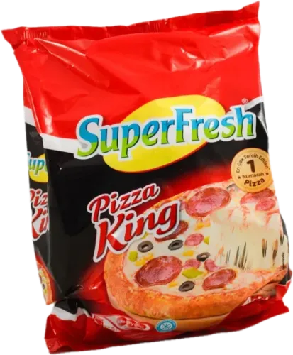 Pizza King Toyuqlu