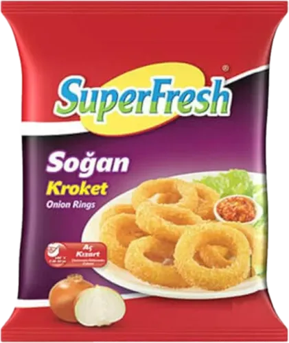 Soğan Halqa Kroket