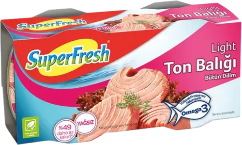 Ton Balığı Light