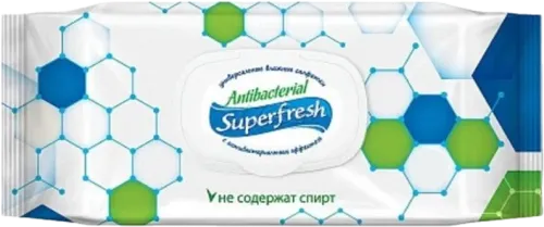 Antibakterial Yaş Dəsmal