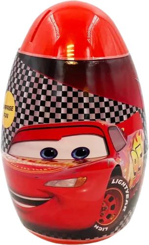 Car Surprise Egg