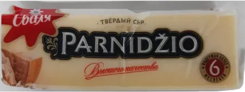 Parmezan pendiri