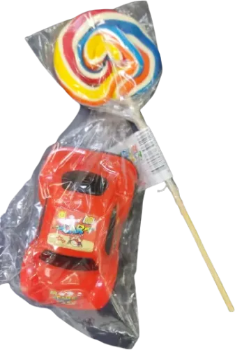 Candy with Toy