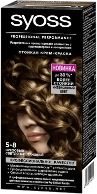 Hair Dye 5.8