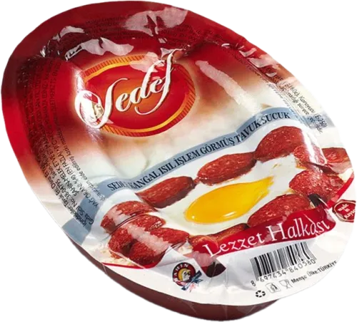 Toyuq Kangal Sucuğu
