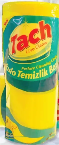 Təmizlik Bezi Rulonu