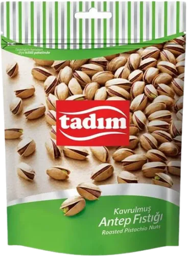 Qovrulmuş Antep Fıstığı