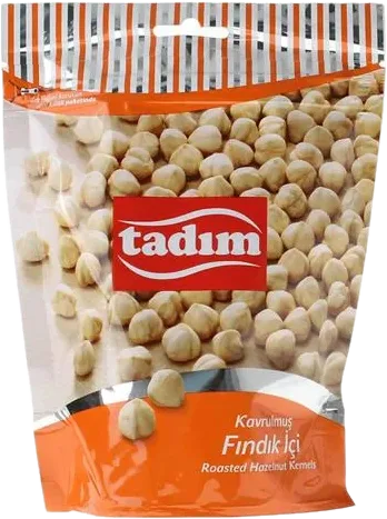 Qovrulmuş fındıq