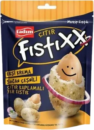 Fistikx Sour Cream and Onion