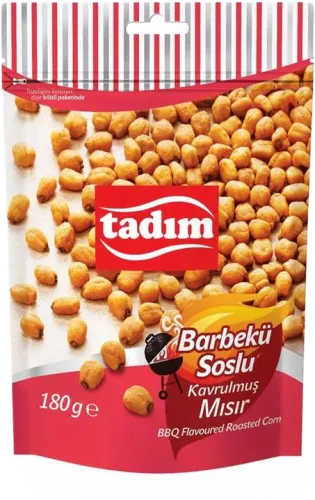 Qarğıdalı Barbekü Soslu