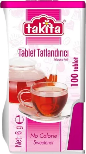 Sweetener Tablets