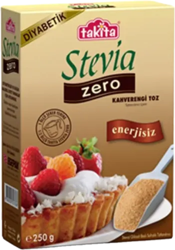 Stevia Dadlandırıcı Toz Qəhvə üçün