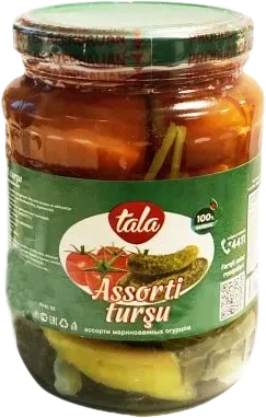 Assorti turşu