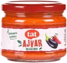 Ajvar Balkan Sauce