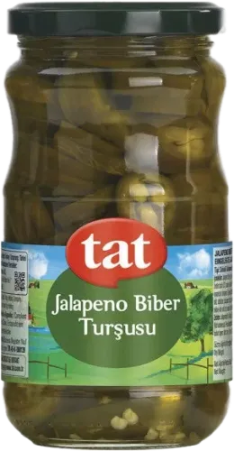 Jalapeno Bibər Turşusu