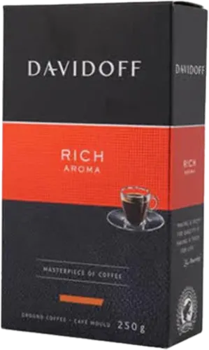 Davidoff Ароматный Кофе