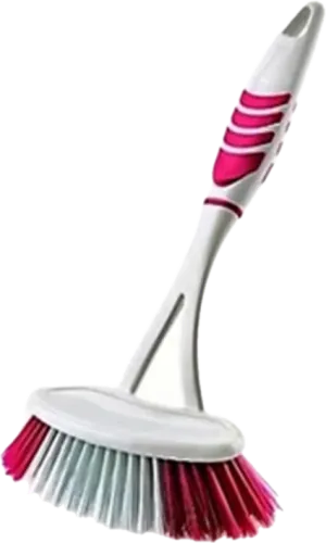 Bath and Basin Brush