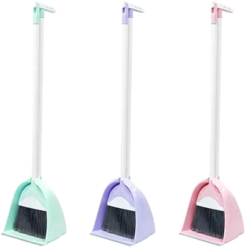 Dustpan and Brush Set