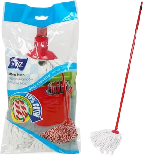 İspanyola Mop Ehtiyatı