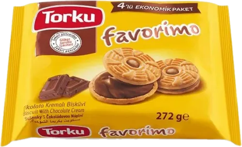 Favorimo Шоколадное печенье