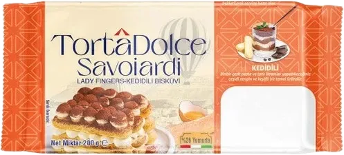 Tiramisu Biskviti