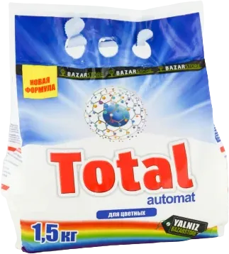 Yuyucu Toz Rəngli
