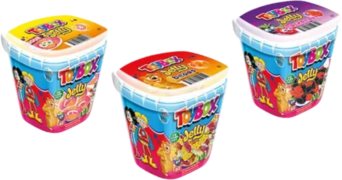 ToyBoxi Jelly oyuncaq ayı
