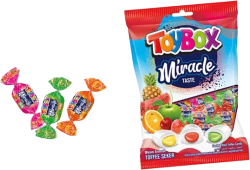 Miracle Toffe konfet