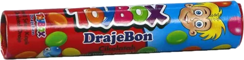 Rəngli draje