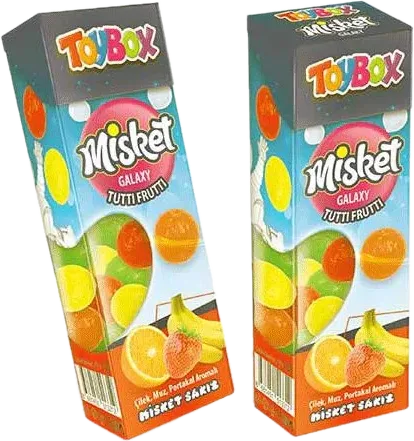 Galaxy misket saqqız