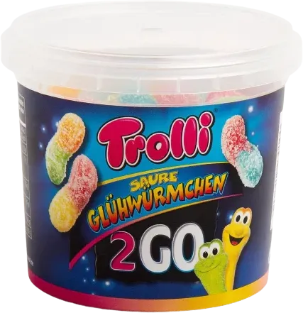2go Turş Soxulcanlar