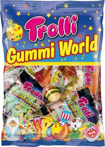 Sweet World