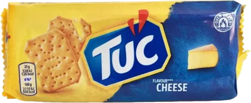 Cheese Crackers