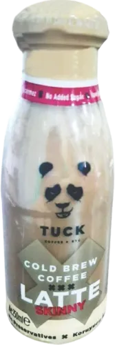 Скинни Латте Холодный Кофе